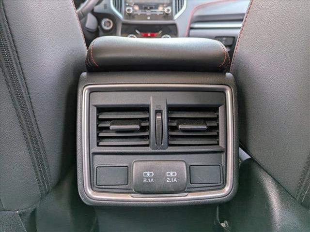 used 2021 Subaru Forester car, priced at $25,097