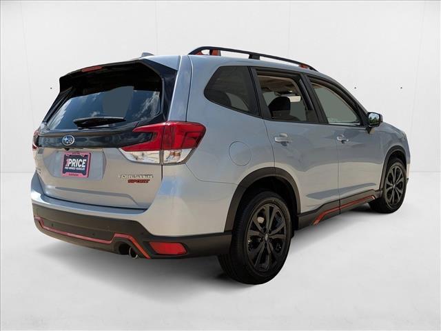 used 2021 Subaru Forester car, priced at $25,097