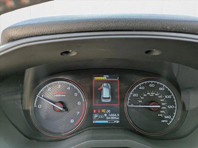 used 2021 Subaru Forester car, priced at $25,097