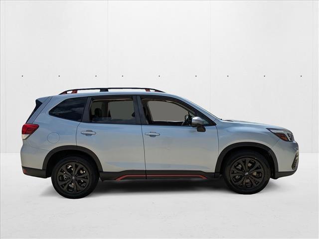 used 2021 Subaru Forester car, priced at $25,097