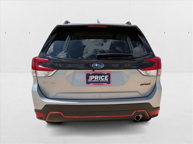 used 2021 Subaru Forester car, priced at $25,097