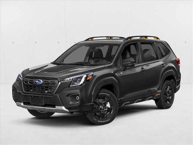 new 2025 Subaru Forester car, priced at $40,863