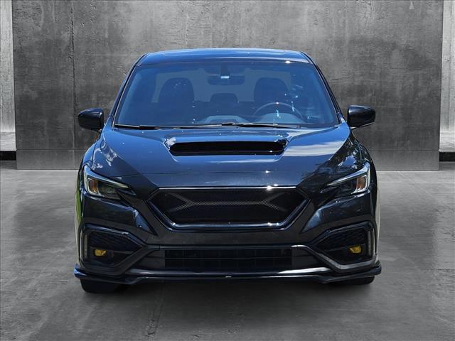 used 2023 Subaru WRX car, priced at $31,279