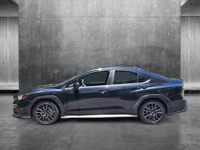 used 2023 Subaru WRX car, priced at $31,279