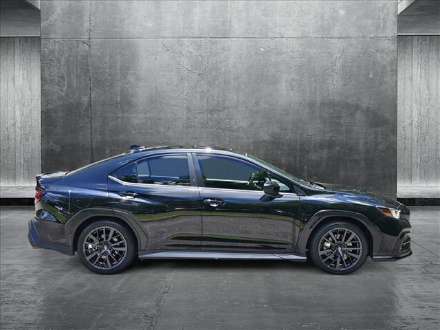 used 2023 Subaru WRX car, priced at $31,279