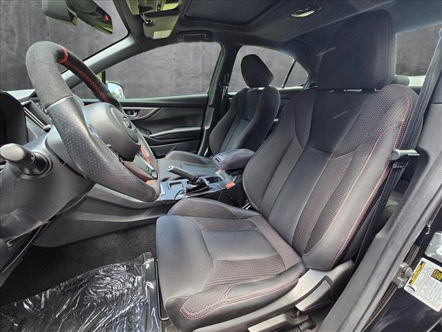 used 2023 Subaru WRX car, priced at $31,279