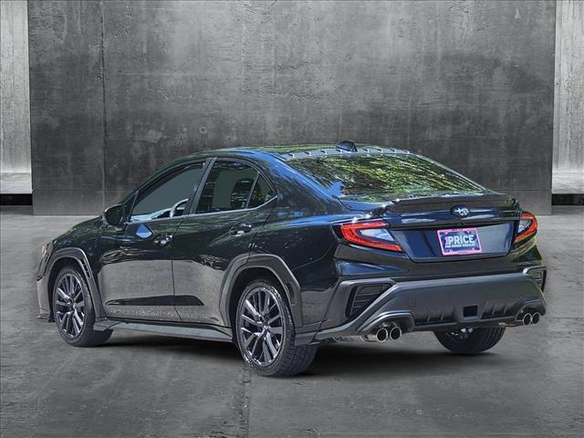 used 2023 Subaru WRX car, priced at $31,279