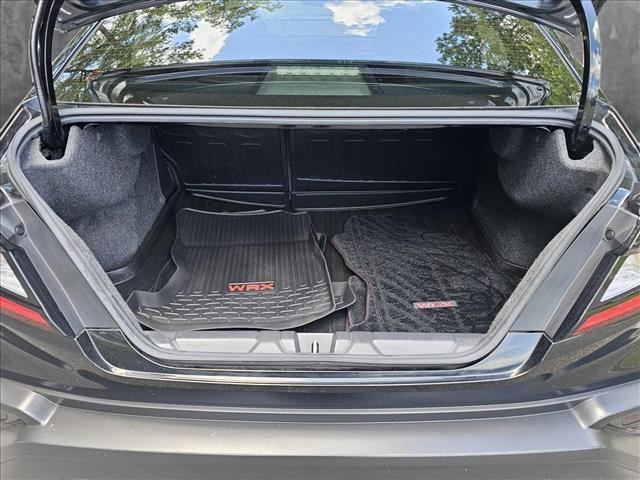 used 2023 Subaru WRX car, priced at $31,279