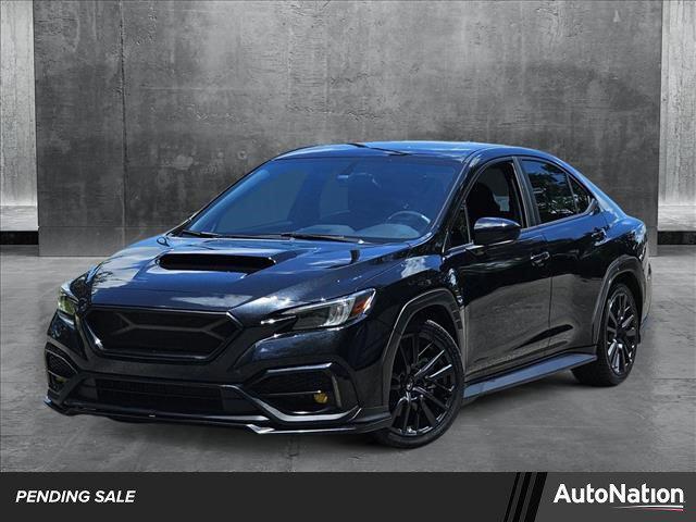 used 2023 Subaru WRX car, priced at $30,501