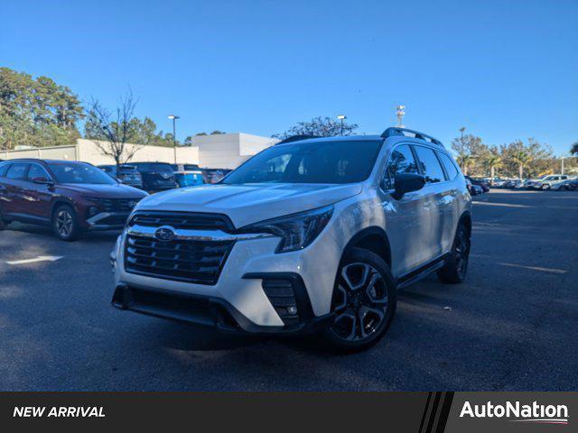 new 2026 Subaru Ascent car, priced at $50,385