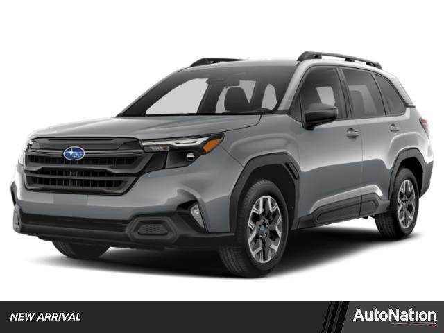 new 2025 Subaru Forester car, priced at $37,196
