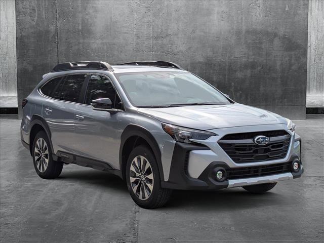 new 2025 Subaru Outback car, priced at $41,239