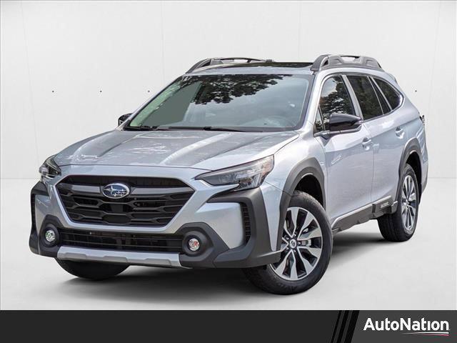 new 2025 Subaru Outback car, priced at $41,239
