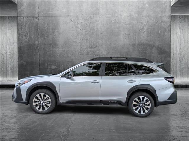 new 2025 Subaru Outback car, priced at $41,239