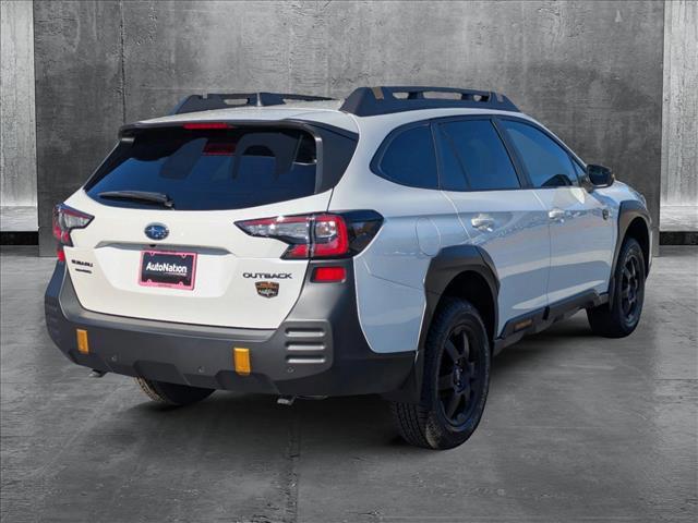 new 2025 Subaru Outback car, priced at $43,417