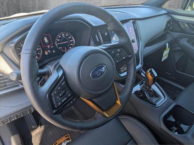 new 2025 Subaru Outback car, priced at $43,417