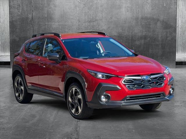 new 2025 Subaru Crosstrek car, priced at $34,310