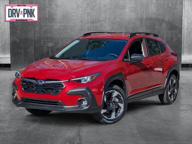 new 2025 Subaru Crosstrek car, priced at $34,310