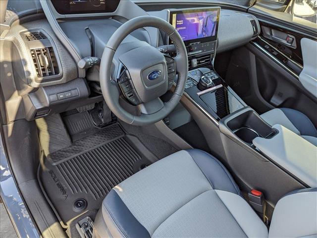 new 2023 Subaru Solterra car, priced at $54,427