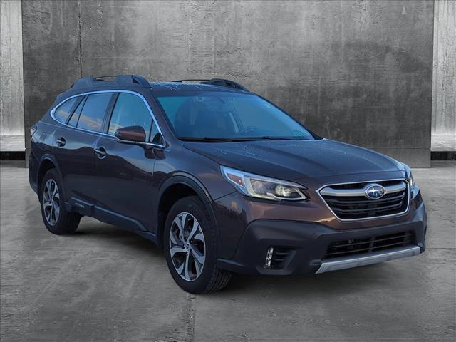 used 2020 Subaru Outback car, priced at $26,045