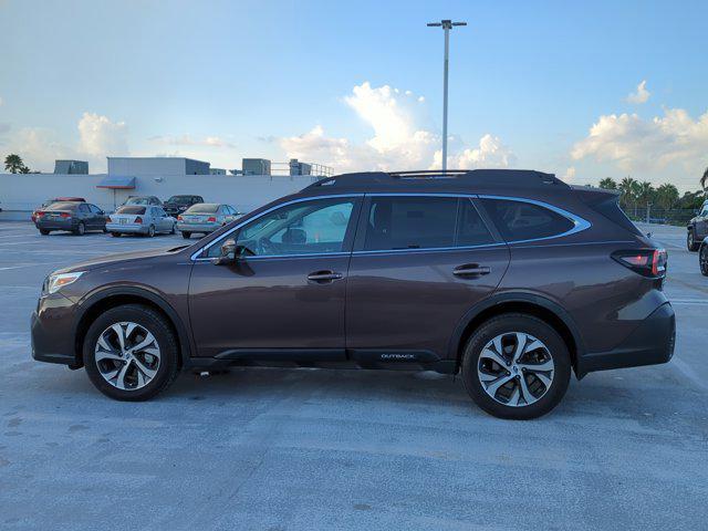 used 2020 Subaru Outback car, priced at $26,045