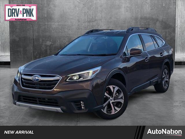 used 2020 Subaru Outback car, priced at $26,045