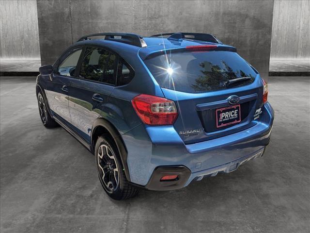 used 2017 Subaru Crosstrek car, priced at $18,599