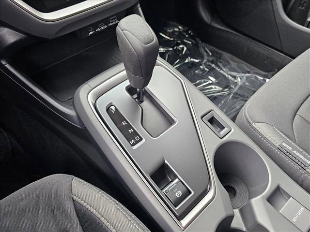 new 2025 Subaru Crosstrek car, priced at $28,791