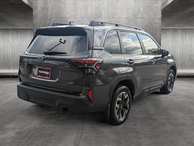 new 2025 Subaru Forester car, priced at $33,898