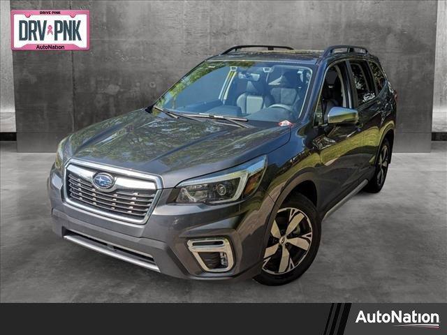 used 2021 Subaru Forester car, priced at $29,099