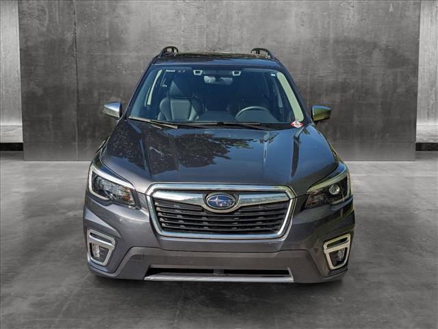 used 2021 Subaru Forester car, priced at $29,099