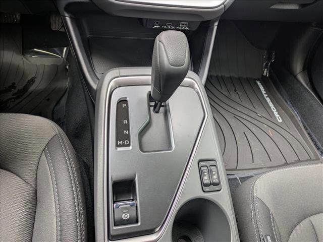 new 2025 Subaru Crosstrek car, priced at $30,470