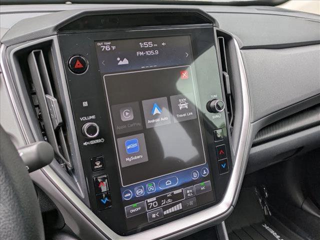 new 2025 Subaru Crosstrek car, priced at $30,470