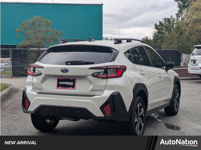 new 2025 Subaru Crosstrek car, priced at $31,970