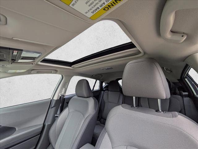 new 2025 Subaru Crosstrek car, priced at $30,470