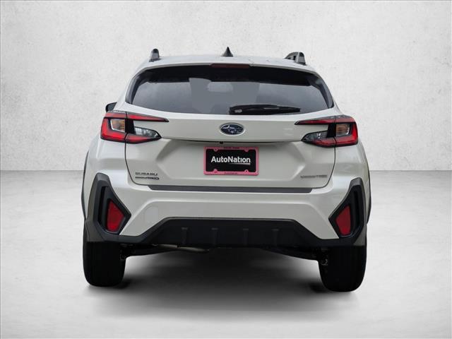 new 2025 Subaru Crosstrek car, priced at $30,470