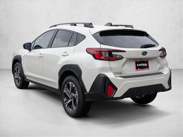 new 2025 Subaru Crosstrek car, priced at $30,470