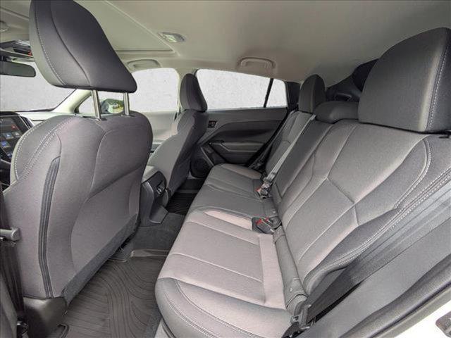 new 2025 Subaru Crosstrek car, priced at $30,470