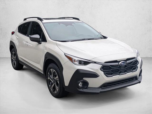 new 2025 Subaru Crosstrek car, priced at $30,470