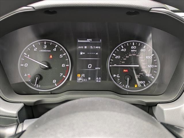 new 2025 Subaru Crosstrek car, priced at $30,470