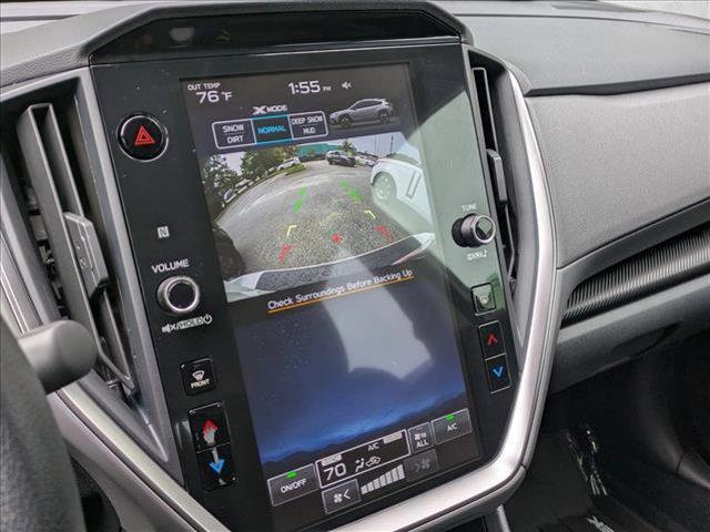 new 2025 Subaru Crosstrek car, priced at $30,470