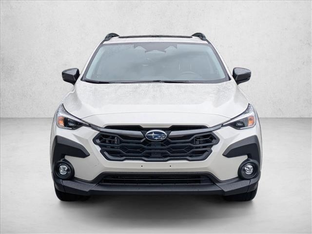 new 2025 Subaru Crosstrek car, priced at $30,470