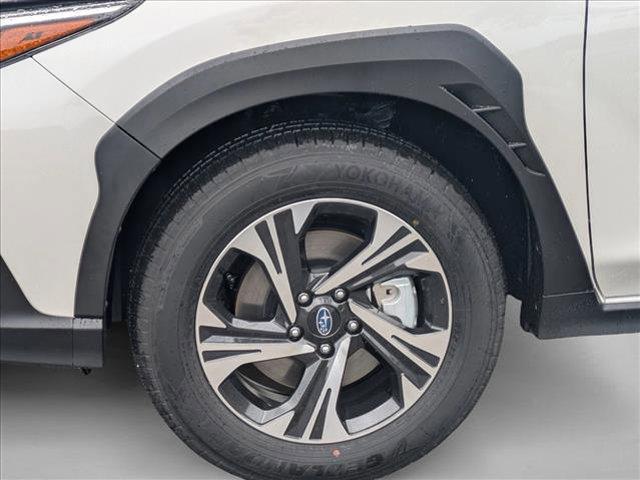 new 2025 Subaru Crosstrek car, priced at $30,470