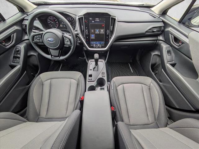 new 2025 Subaru Crosstrek car, priced at $30,470