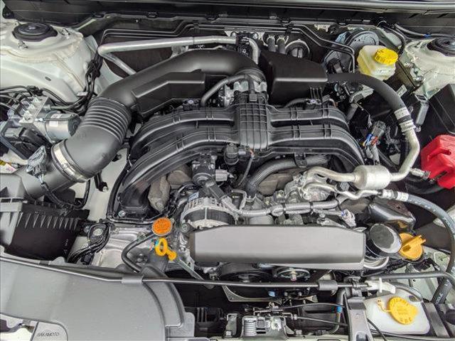 new 2025 Subaru Crosstrek car, priced at $30,470