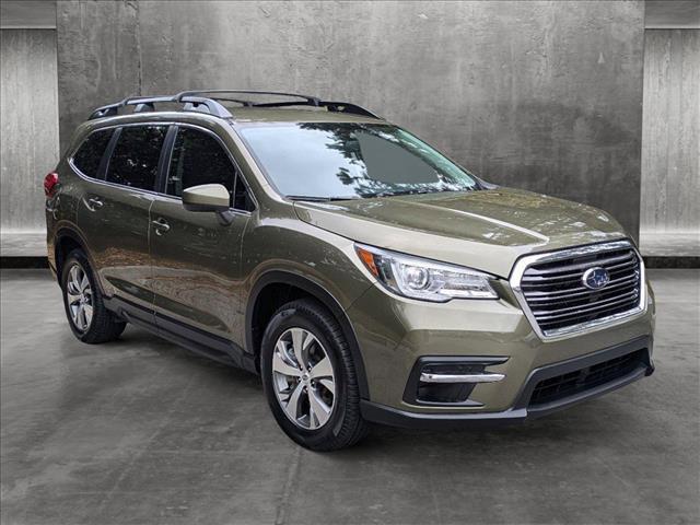 used 2022 Subaru Ascent car, priced at $29,019