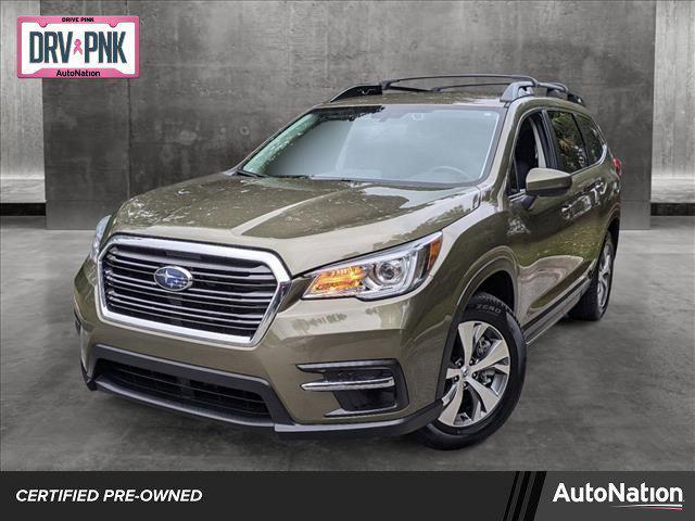 used 2022 Subaru Ascent car, priced at $29,019