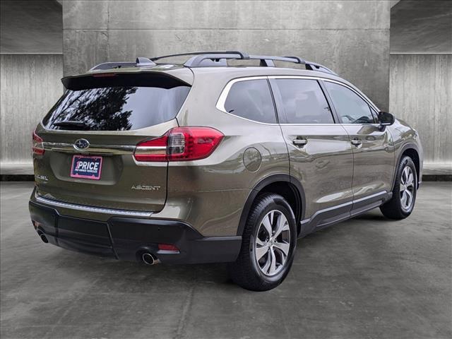 used 2022 Subaru Ascent car, priced at $29,019