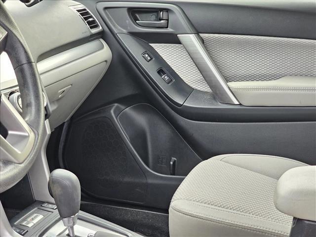 used 2018 Subaru Forester car, priced at $20,341
