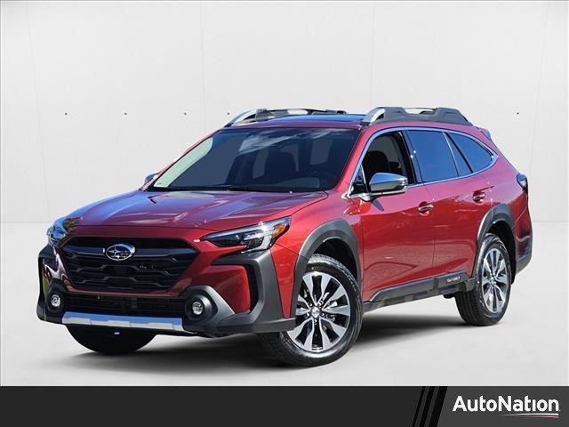new 2025 Subaru Outback car, priced at $47,314